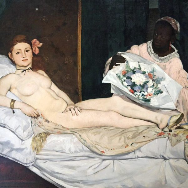 The Evolution of Women in Art:  From Ancient Greece to Modern Times