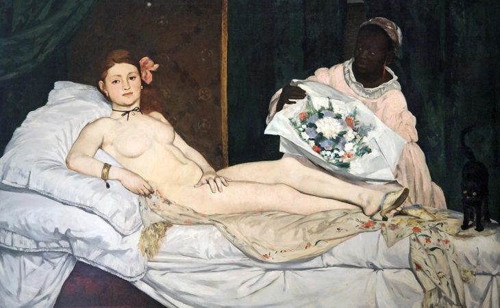 The Evolution of Women in Art:  From Ancient Greece to Modern Times