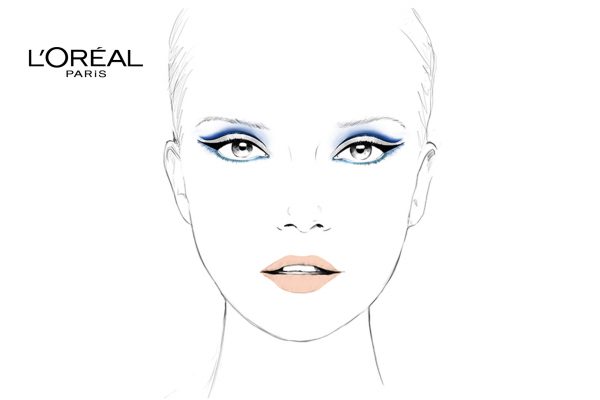 L’oreal facecharts and app